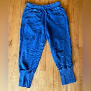 Sweaty Betty Blue joggers